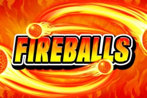 Fireballs pokie