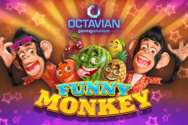 Funny Monkey at Here2Win Casino