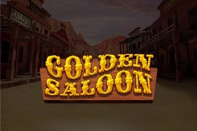 Golden Saloon pokie