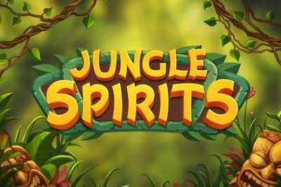 Jungle Spirits pokie