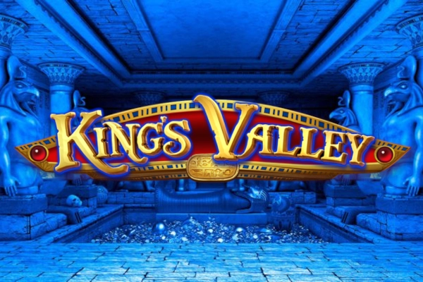 King's Valley pokie