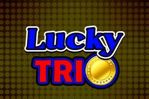 Lucky Trio pokie