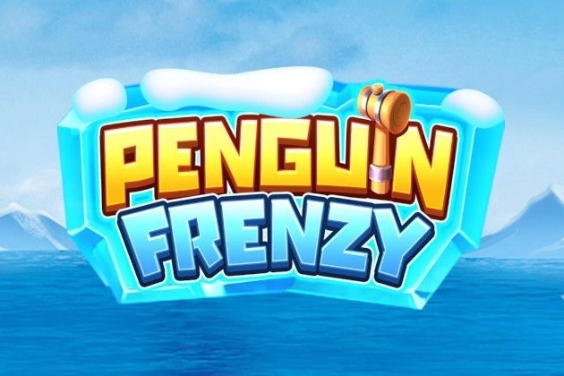Penguin Frenzy pokie