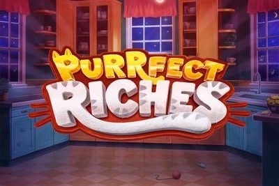Purrfect Riches pokie