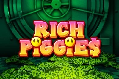 Rich Piggies pokie