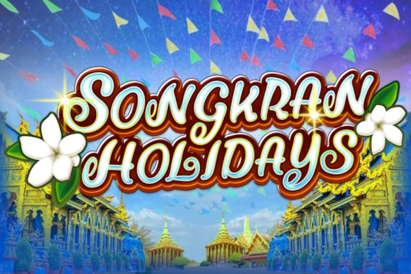 Songkran Holidays at Here2Win Casino