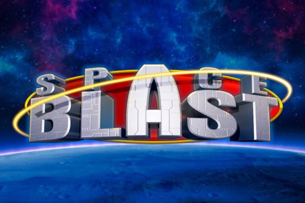 Space Blast pokie