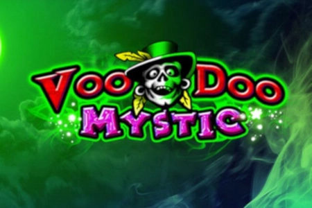 Voodoo Mystic pokie