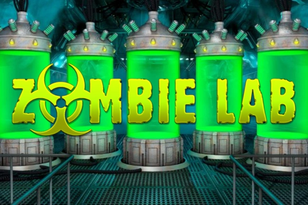 Zombie Lab pokie