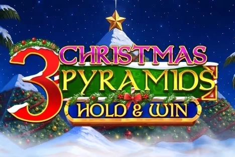 3 Christmas Pyramids: Hold & Win pokie