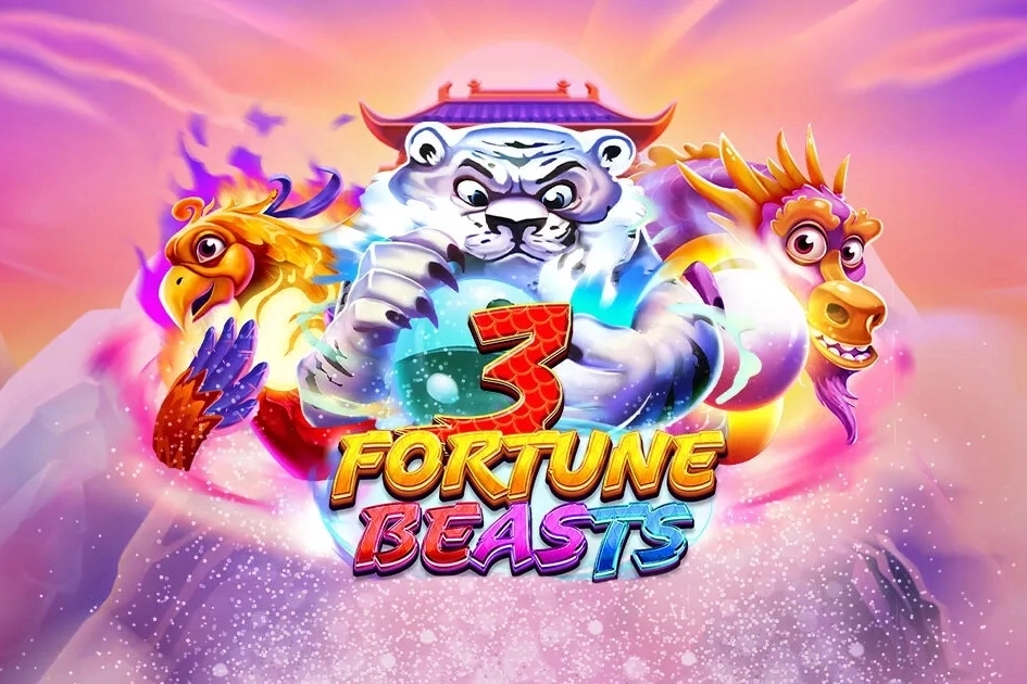 3 Fortune Beasts at Here2Win Casino