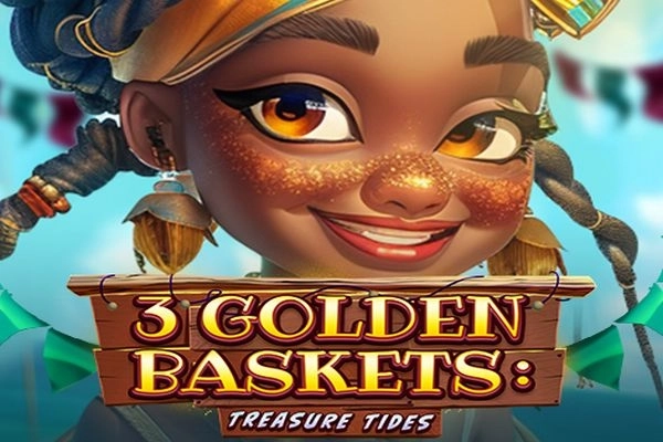 3 Golden Baskets: Treasure Tides pokie