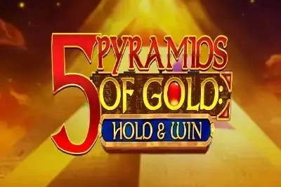 5 Pyramids of Gold pokie