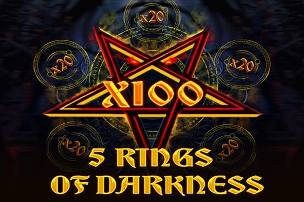 5 Rings of Darkness pokie
