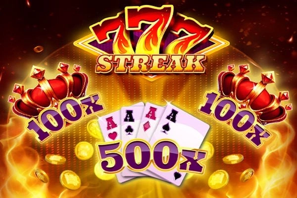 777 Streak at Here2Win Casino