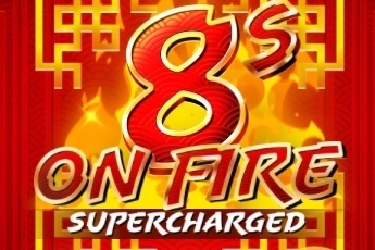 8s on Fire: Supercharged at Here2Win Casino