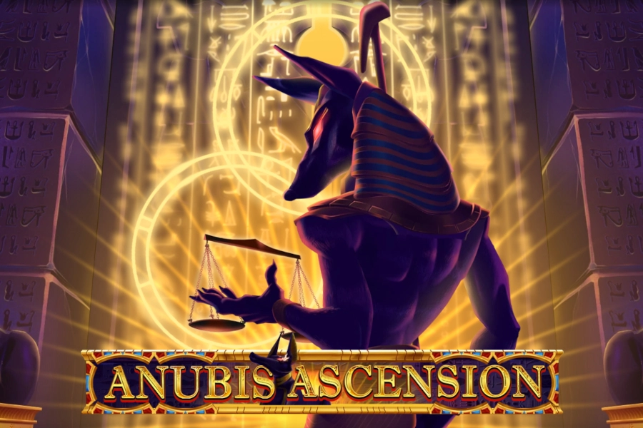 Anubis Ascension pokie