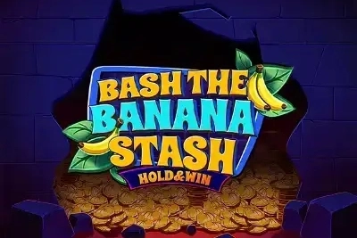 Bash the Banana Stash pokie