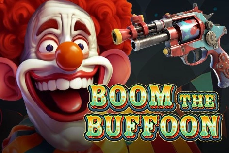 Boom The Buffoon at Here2Win Casino