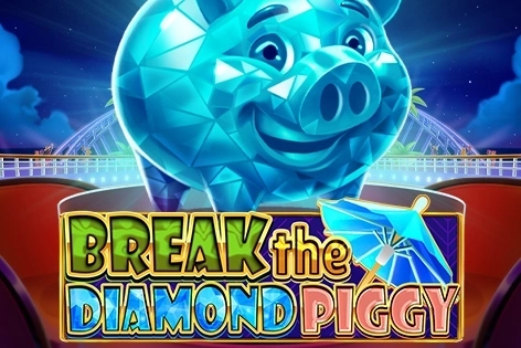 Break the Diamond Piggy pokie