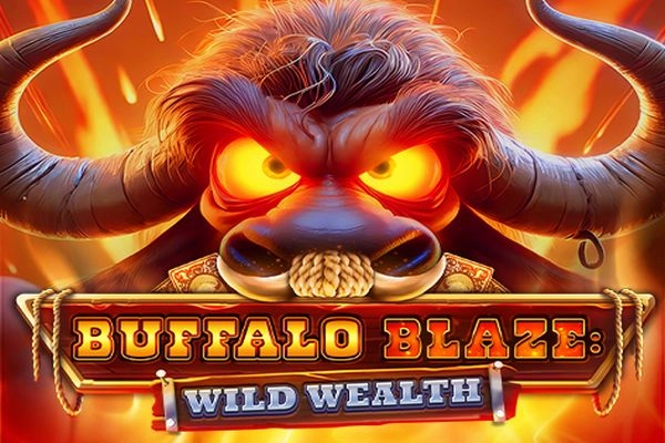 Buffalo Blaze: Wild Wealth pokie
