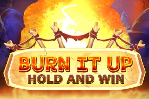 Burn It Up: Hold & Win pokie