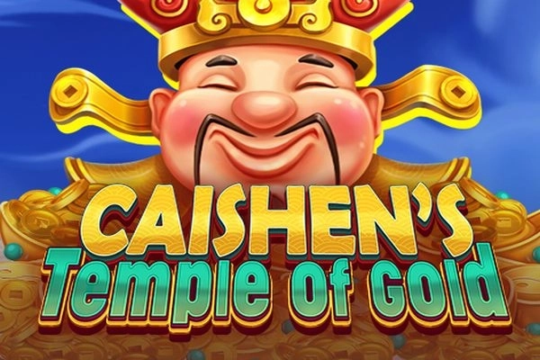 Caishen's Temple of Gold pokie