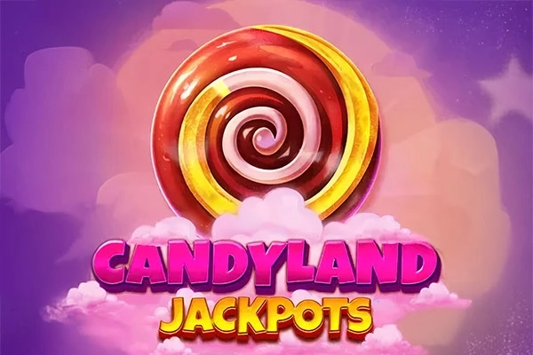 Candyland Jackpots pokie