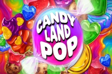 Candyland Pop at Here2Win Casino
