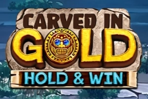 Carved in Gold: Hold & Win pokie