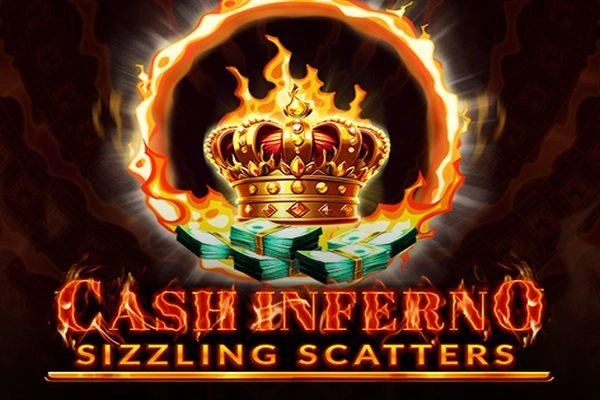 Cash Inferno: Sizzling Scatters pokie