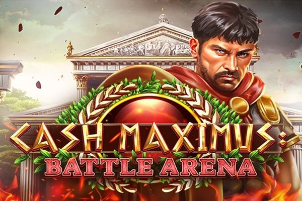 Cash Maximus: Battle Arena pokie