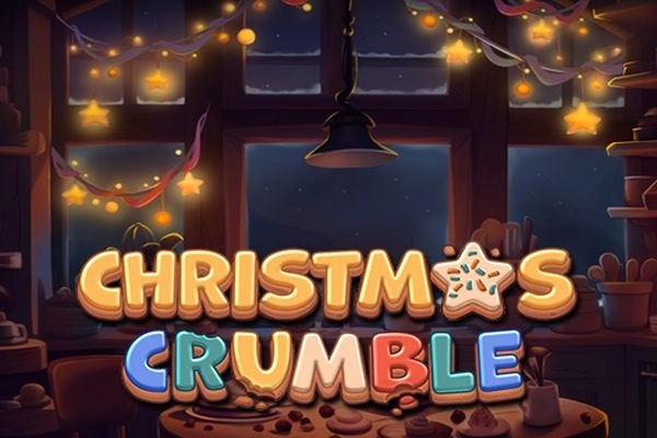 Christmas Crumble pokie