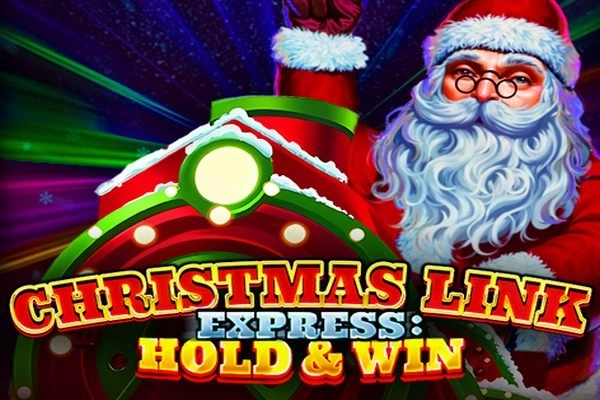 Christmas Link Express: Hold & Win pokie