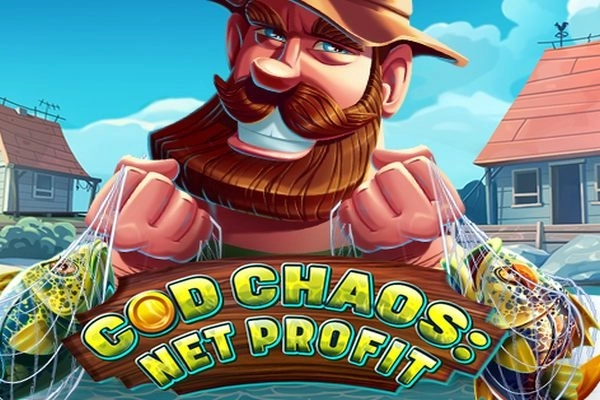 Cod Chaos: Net Profit pokie