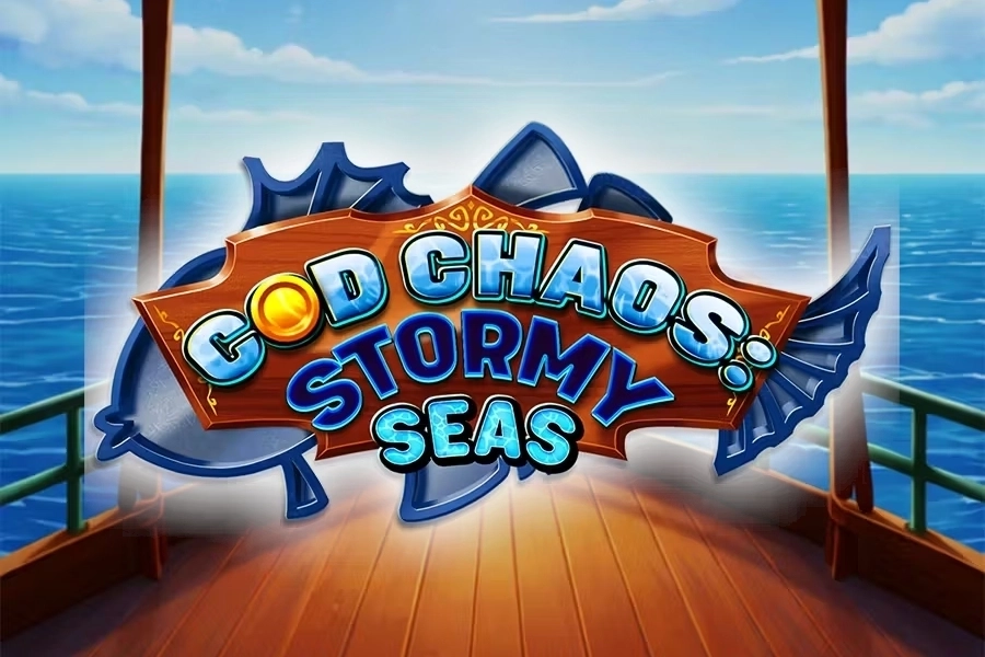 Cod Chaos: Stormy Seas pokie