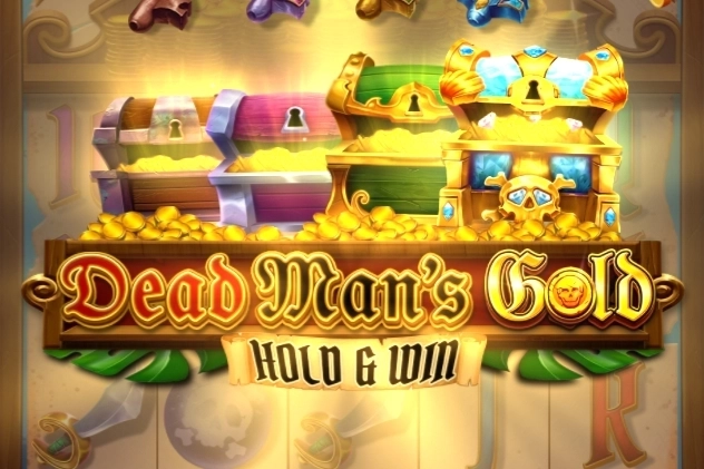 Dead Man's Gold: Hold & Win pokie