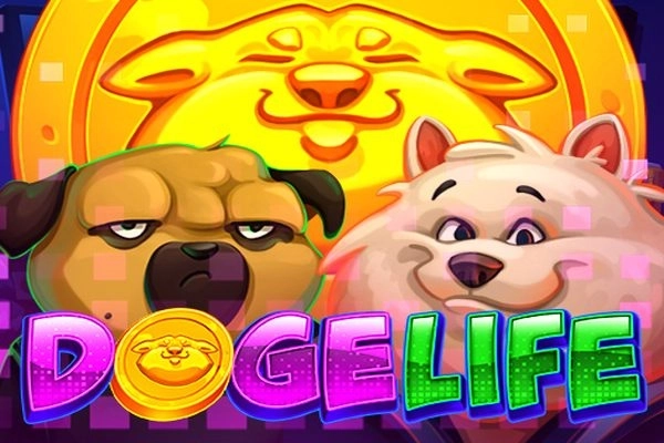 Doge Life pokie