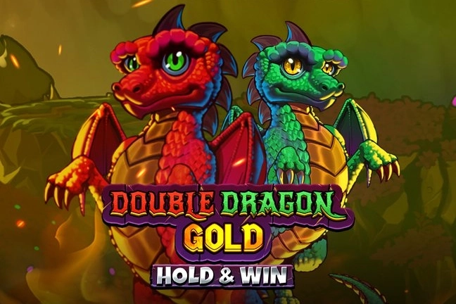 Double Dragon Gold: Hold & Win pokie