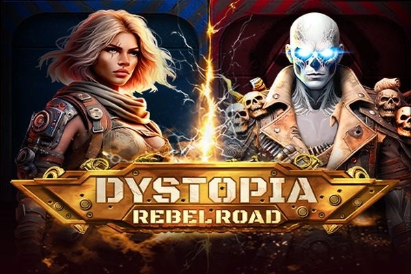 Dystopia Rebel Road pokie