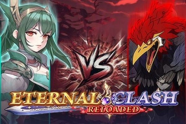 Eternal Clash Reloaded pokie