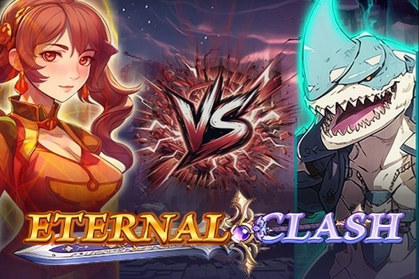 Eternal Clash pokie