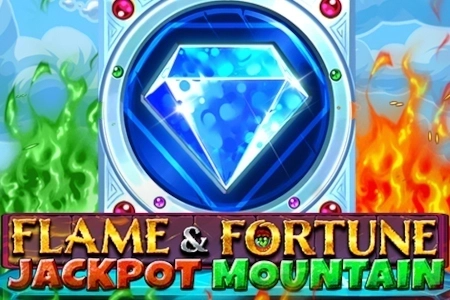 Flame & Fortune: Jackpot Mountain at Here2Win Casino