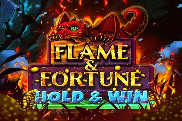Flame & Fortune pokie