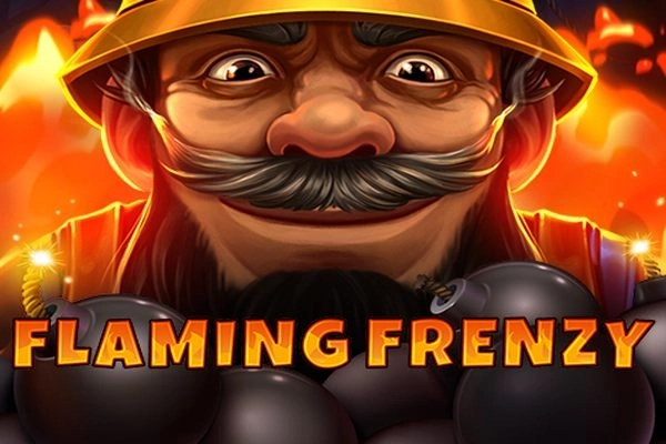 Flaming Frenzy pokie