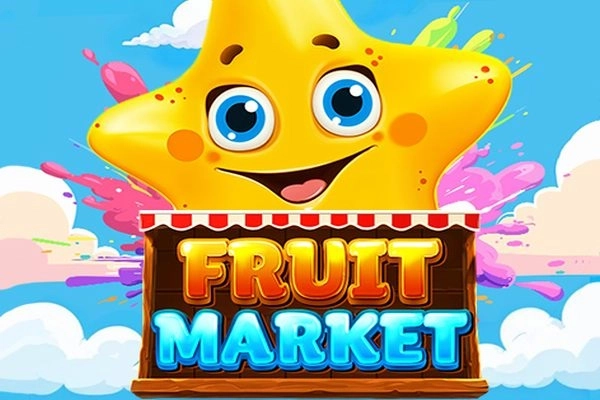 Fruit Market pokie