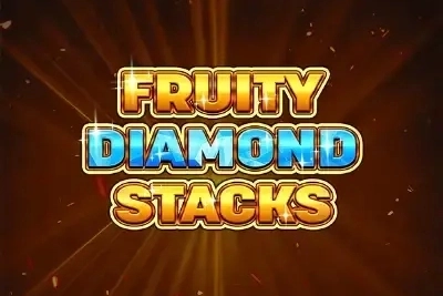 Fruity Diamond Stacks pokie