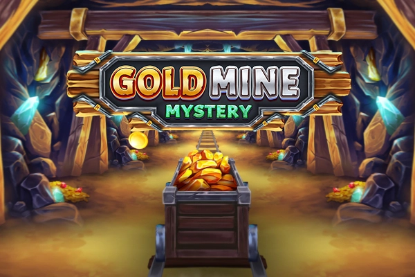 Gold Mine Mystery pokie