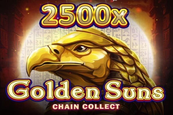 Golden Suns: Chain Collect pokie