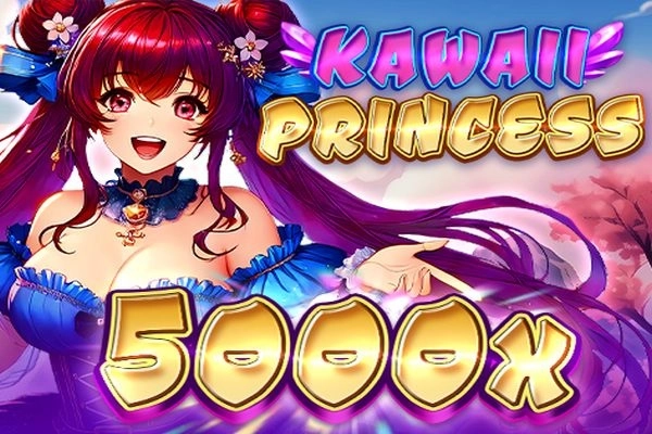 Kawaii Princess pokie